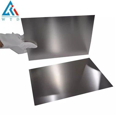 4 мм титанов лист клас 7