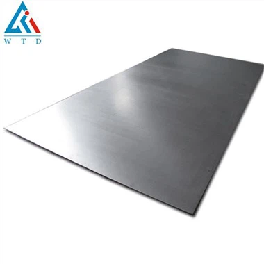 6Al4V титаниева плоча