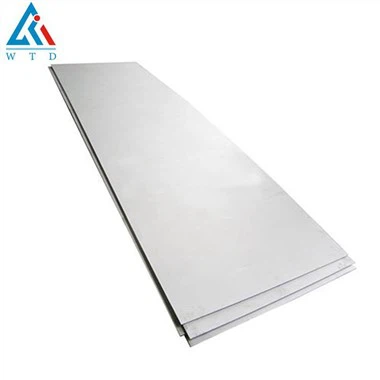 Титаниева плоча клас 2