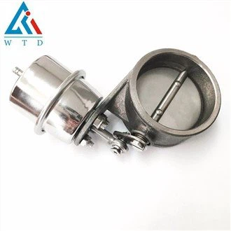 Титанов изпускателен клапан