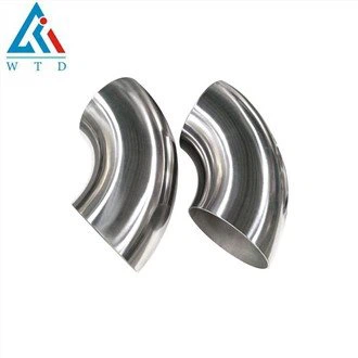 Титаниеви изпускателни колена