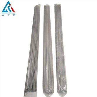 Титанов пълнежен прът