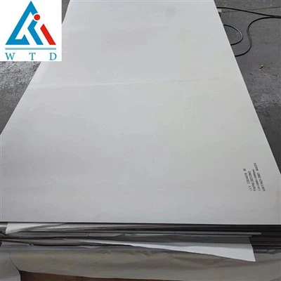 TA15 Титаниева плоча